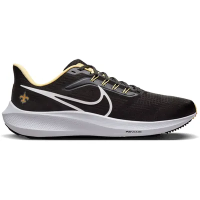 New Orleans Saints Nike Pegasus 38 Shoes