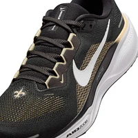 Unisex Nike Black New Orleans Saints Zoom Pegasus 41 Running Shoes