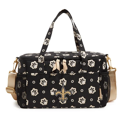 Glacière réactive Vera Bradley New Orleans Saints