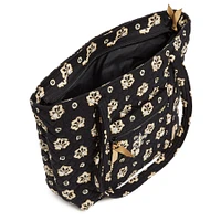 Petit sac fourre-tout Vera Bradley New Orleans Saints