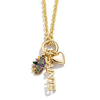 Collier à breloques New Orleans Saints WEAR by Erin Andrews