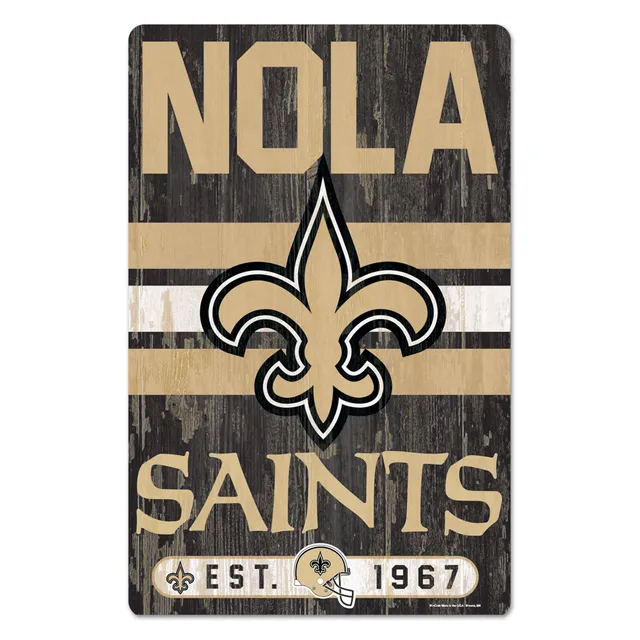 WinCraft New Orleans Saints Breakaway Lanyard