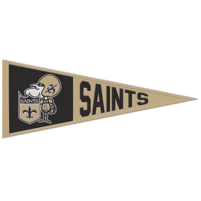 Lids Jacksonville Jaguars WinCraft 13 x 32 Wool Primary Logo Pennant