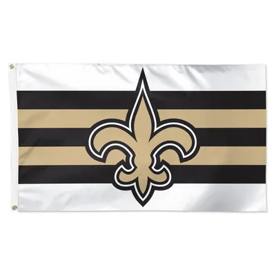 New Orleans Saints WinCraft 3' x 5' Color Rush 1-Sided Deluxe Flag