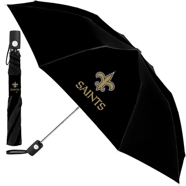 New Orleans Saints Beach Umbrella  Beach umbrella, New orleans saints, New  orleans