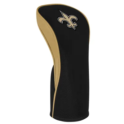 New Orleans Saints WinCraft Golf Club Driver Headcover