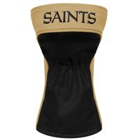 WinCraft New Orleans Saints Golf Club Driver Headcover