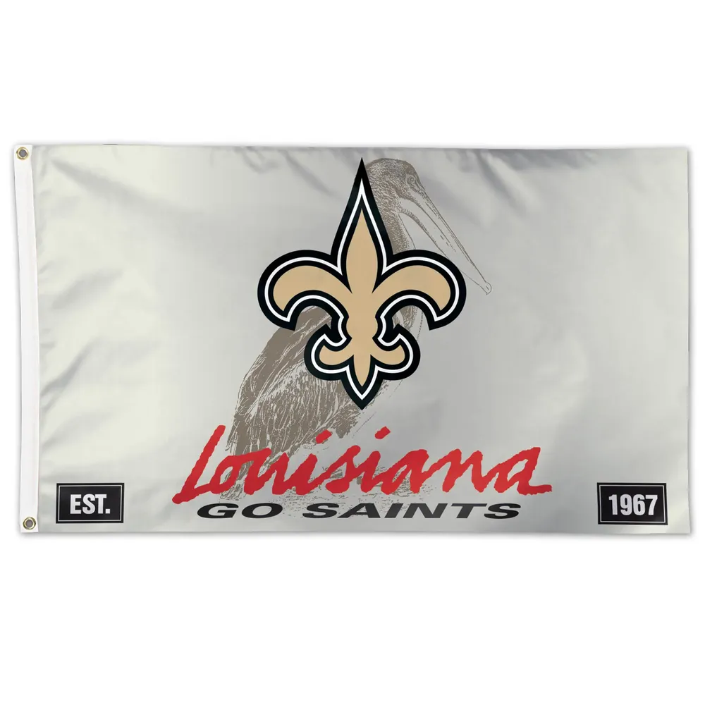 new orleans saints flag football