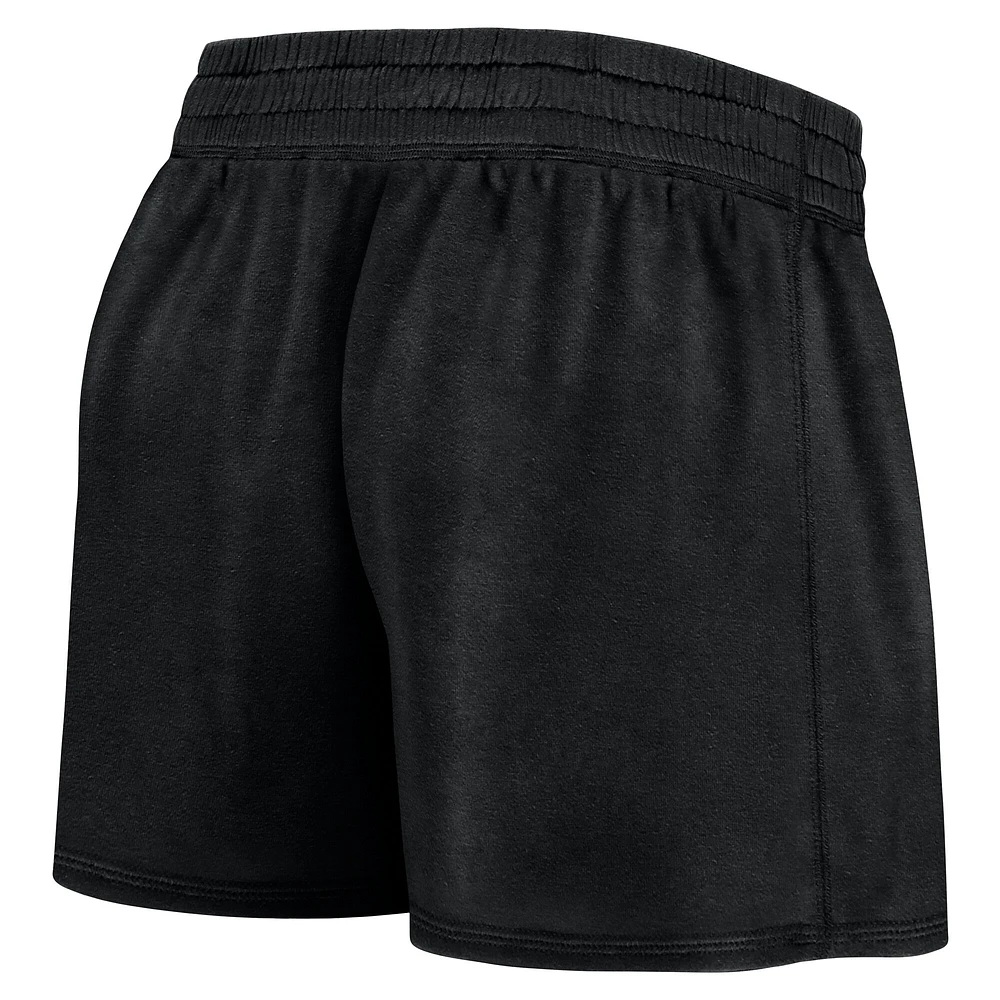 Short noir New Orleans Saints Start to Finish pour femme Fanatics