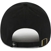 Casquette réglable '47 New Orleans Saints Sidney Clean Up pour femme