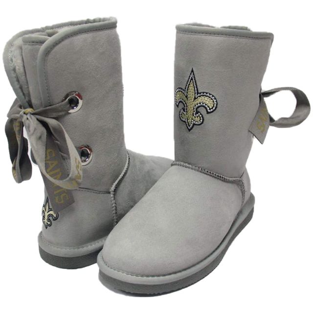 Bottes Cuce New Orleans Saints Champion Ribbon pour femmes