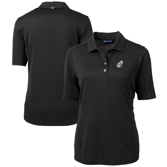 Lids Baltimore Ravens Cutter & Buck Women's Americana Virtue Eco Pique  Recycled Polo - White