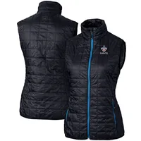 Buffalo Bills Cutter & Buck Women's Rainier PrimaLoft Eco Full-Zip