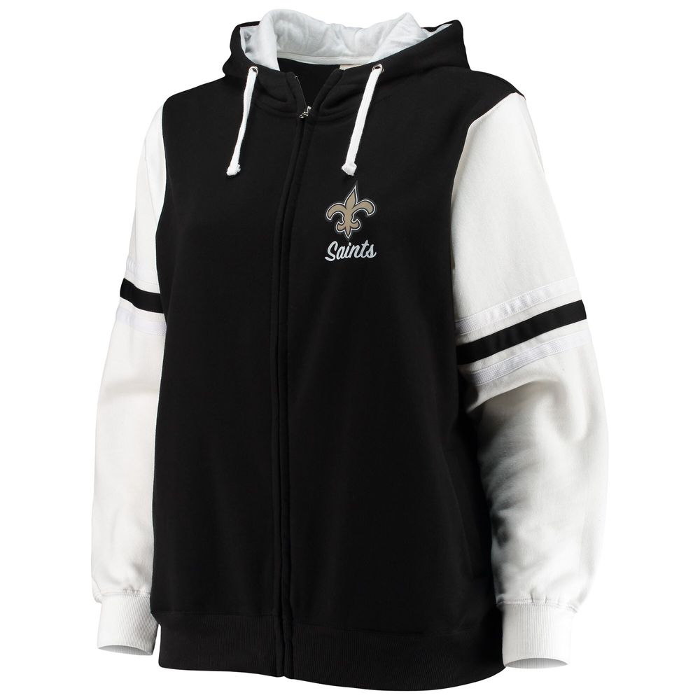 Lids New Orleans Saints Fanatics Branded Women's Plus Primary Logo