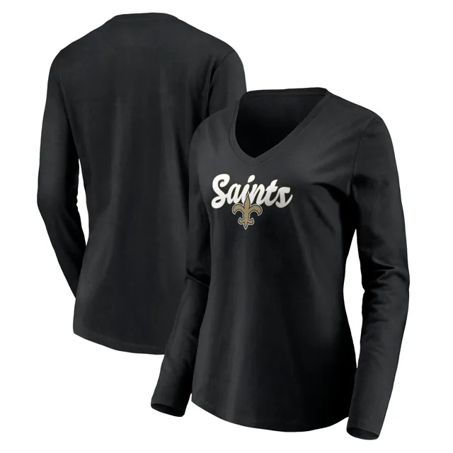 Lids New Orleans Saints Fanatics Branded Women's Spirit Jersey