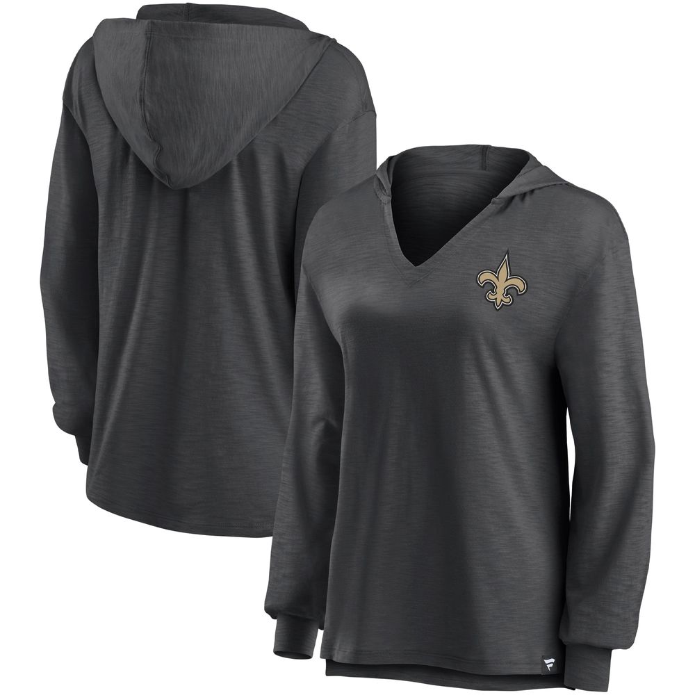 Women's New Orleans Saints Fanatics Branded Black Plus Size