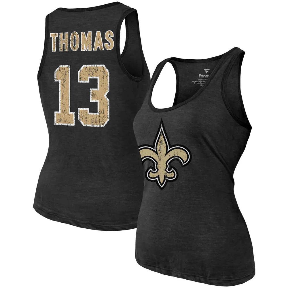 Women's New Orleans Saints Michael Thomas Nike Black Player Jersey