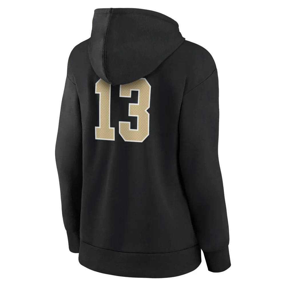 Women's Fanatics Branded Michael Thomas White New Orleans Saints