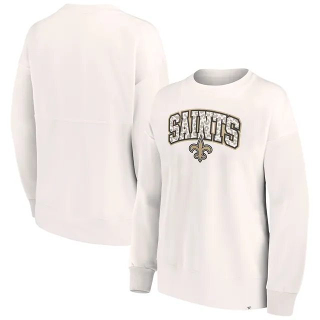 Women's Fanatics Branded White Pittsburgh Steelers Sunday Best