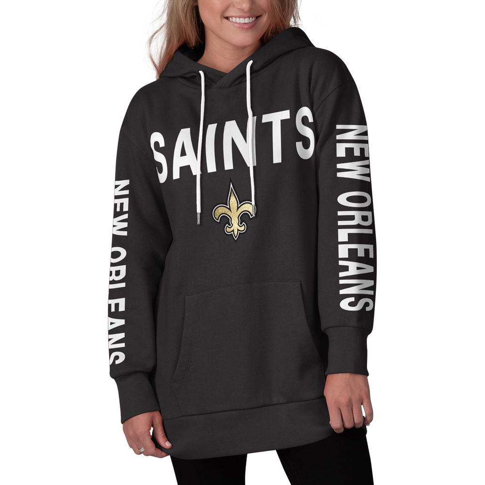 New Orleans Saints - Black Hoodie