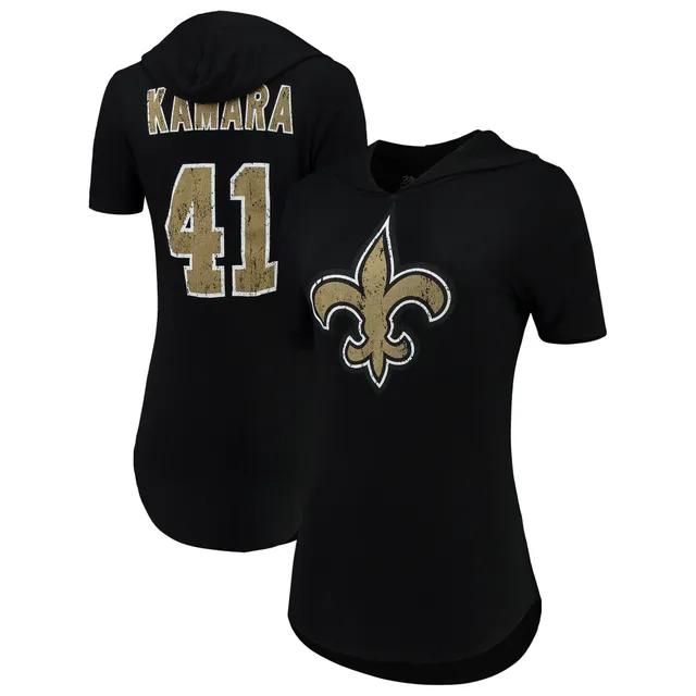 Lids Alvin Kamara New Orleans Saints Highland Mint 13'' x 13'' Jersey  Number Frame