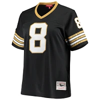 Women's Mitchell & Ness Archie Manning Black New Orleans Saints 1979 Legacy Replica Jersey