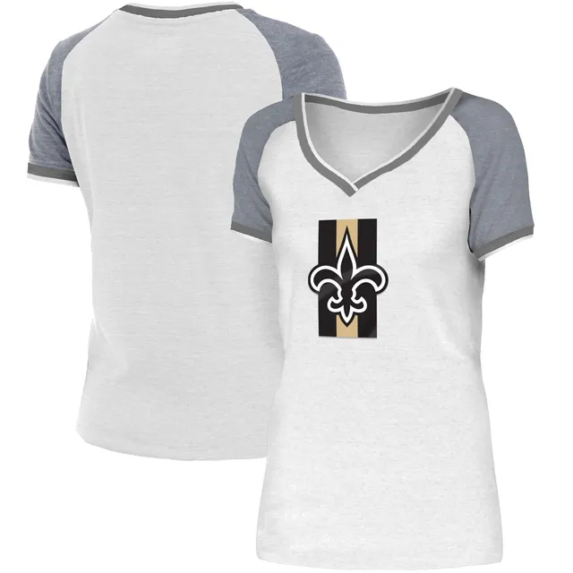 New Era NFL New Orleans Saints Oversized Jersey T-Shirt - NFL from