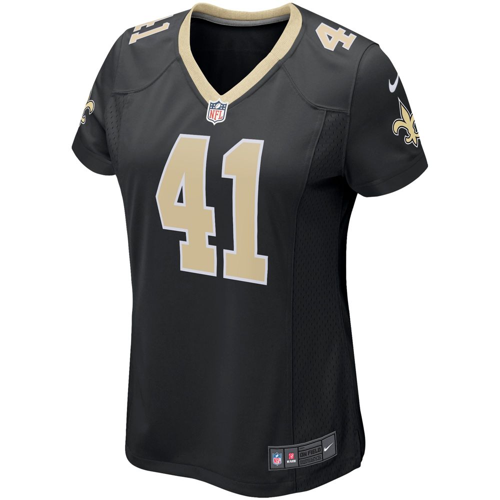 New Orleans Saints Home Game Jersey - Alvin Kamara