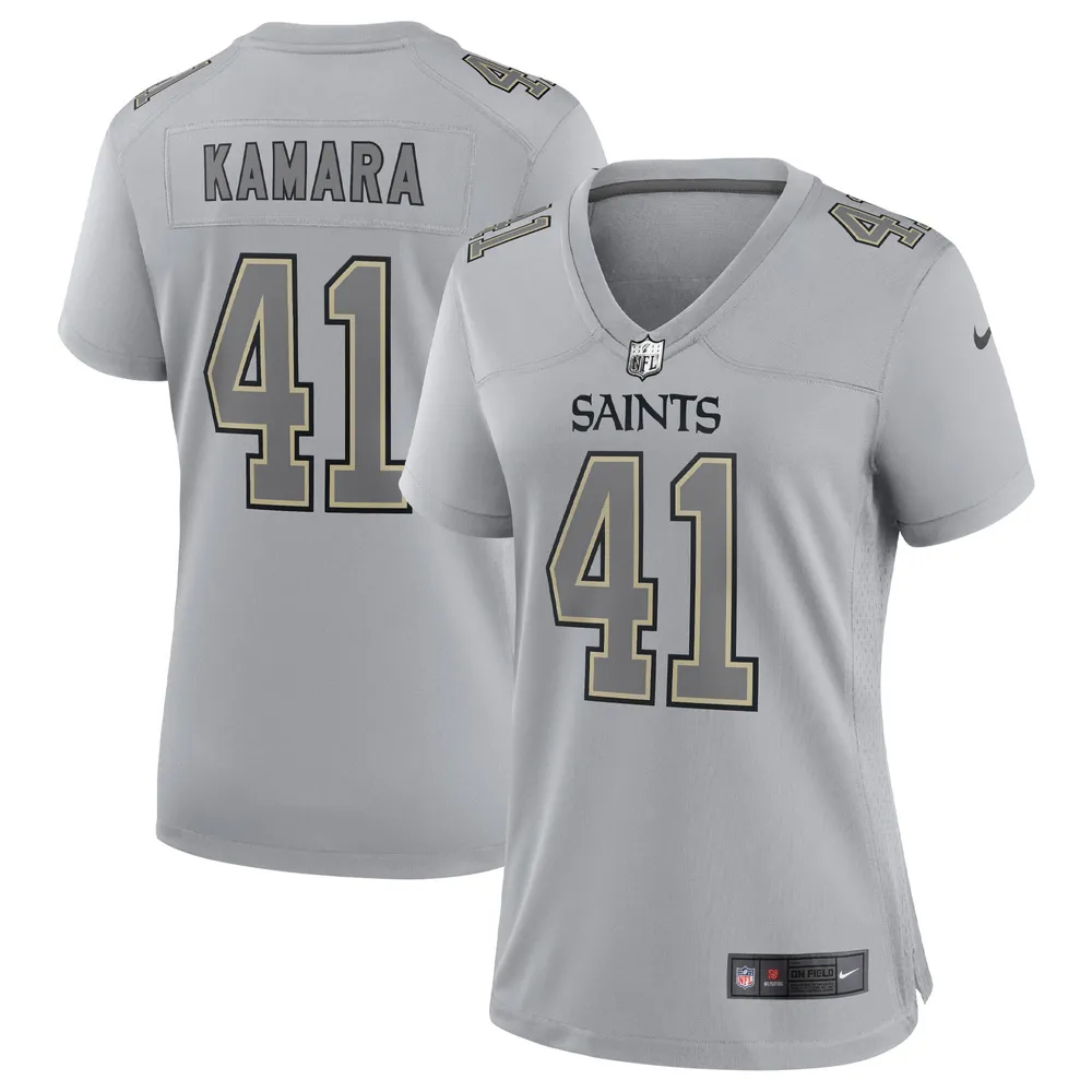 Nike Women's Michael Thomas Black New Orleans Saints Alternate Game Jersey