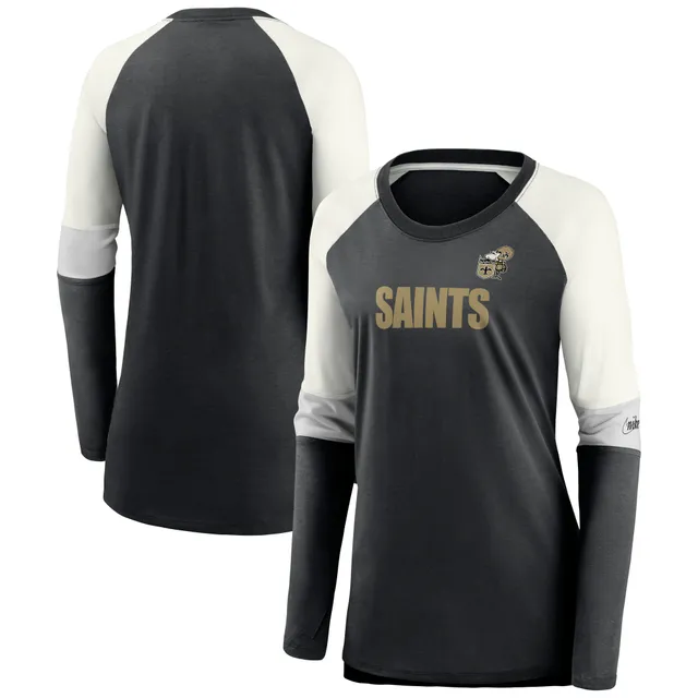 Lids New Orleans Saints Nike Logo Essential T-Shirt - Gray