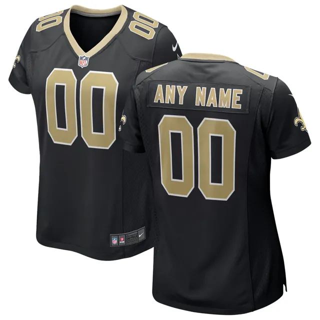 Michael Thomas New Orleans Saints Nike Women's Alternate Game Jersey - White