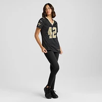 Women's Nike Chase Hansen Black New Orleans Saints Game Jersey