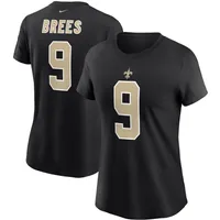 Nike, Shirts, Nola Saints Drew Brees Jersey