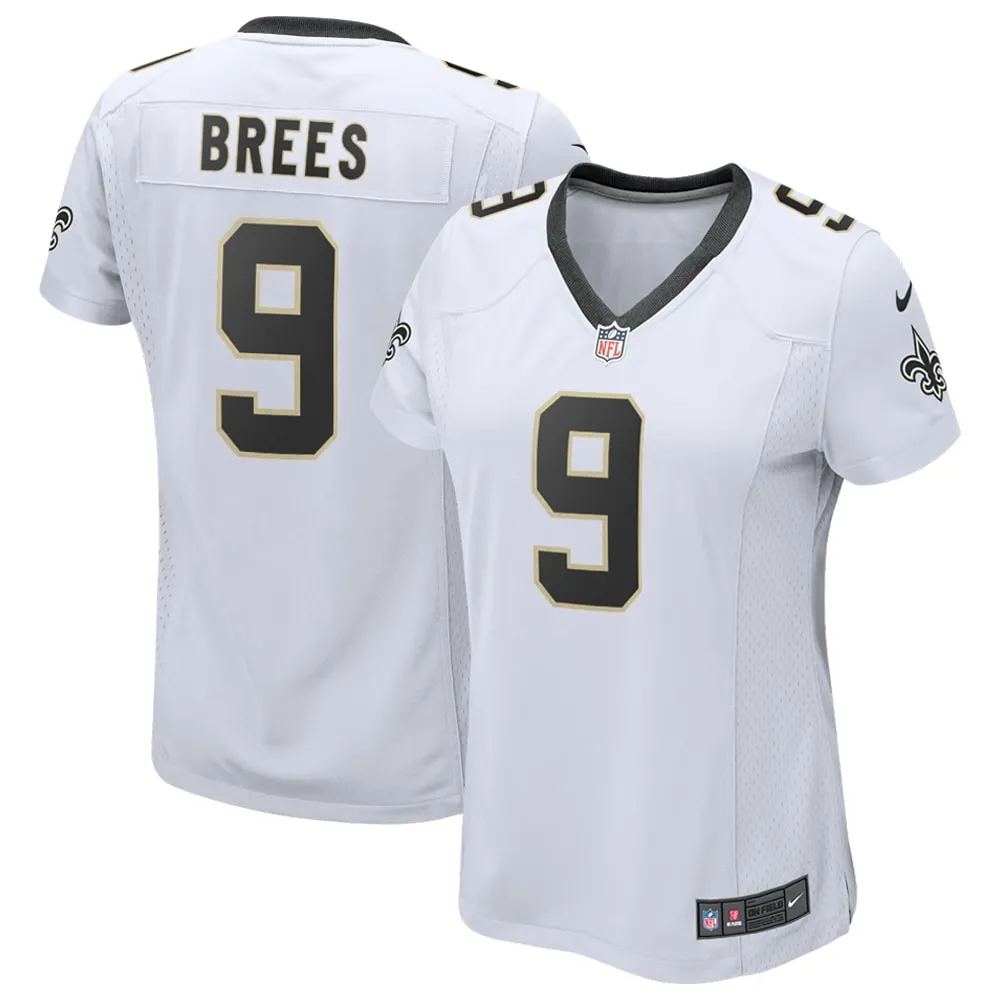 Lids Drew Brees New Orleans Saints Nike Women's Game Player Jersey | Shops at Willow Bend