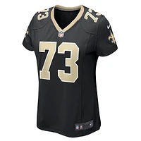 Women's Nike Ethan Greenidge Black New Orleans Saints Game Jersey