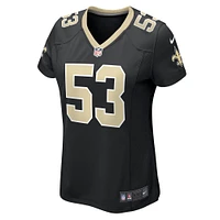 Women's Nike Jaylan Ford  Black New Orleans Saints Game Jersey