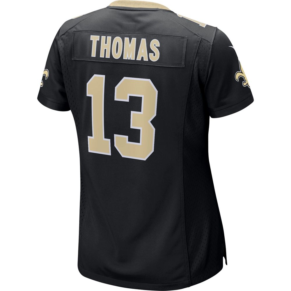 Infant Nike Michael Thomas Black New Orleans Saints Game Jersey 