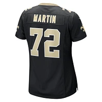 Women's Nike Nick Martin Black New Orleans Saints Game Player Jersey