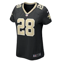 Women's Nike Rejzohn Wright  Black New Orleans Saints Game Jersey