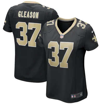 Women's Mitchell & Ness Archie Manning Black New Orleans Saints 1979 Legacy  Replica Jersey