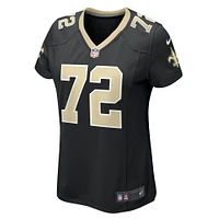 Women's Nike Storm Norton Black New Orleans Saints Game Jersey