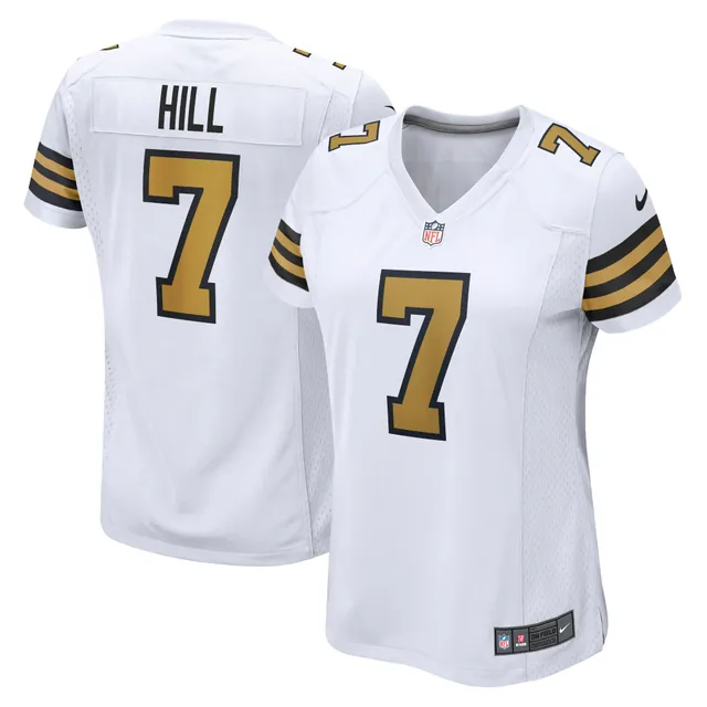 Men's Nike Michael Thomas White New Orleans Saints Vapor Untouchable Color  Rush Limited Player Jersey