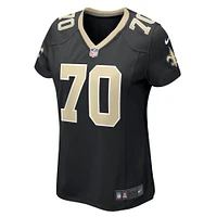 Women's Nike Trevor Penning Black New Orleans Saints Game Player Jersey