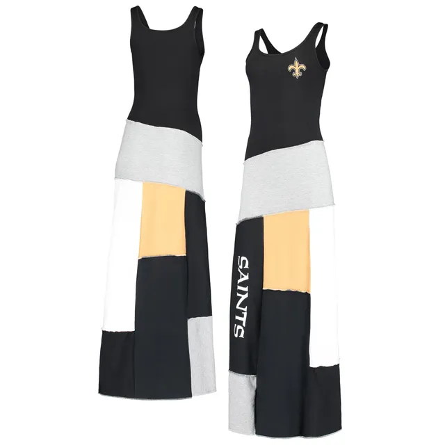 Lids Pittsburgh Steelers Refried Apparel Women's Tri-Blend Sleeveless Maxi  Dress - Black