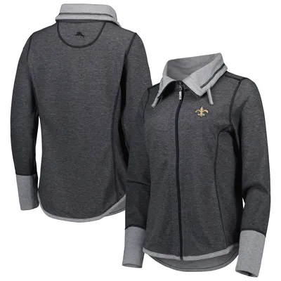 Tommy Bahama Vikings Sport Sun Fade Full-Zip Sweatshirt