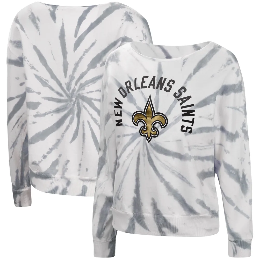 womens new orleans saints sweatshirt