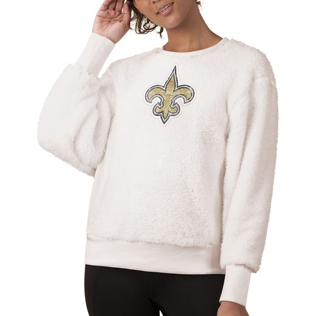 Lids Buffalo Bills Touch Women's Outfield Deep V-Back Pullover Sweatshirt -  Gray/Royal