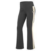 Pantalon de yoga noir New Orleans Saints pour femme WEAR by Erin Andrews