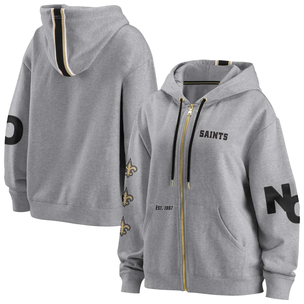 Saints Sweatshirt Women's Sweatshirt Saints Women's 