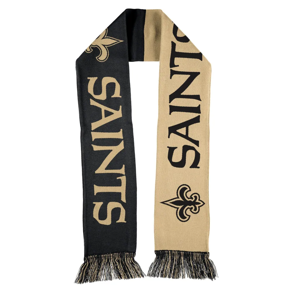 Lids New Orleans Saints WEAR by Erin Andrews Womens Team Pride Scarf |  CoolSprings Galleria